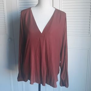 Anthropologie blouse